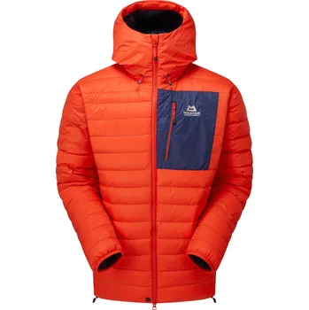 Mountain Equipment Baltoro Magma-Medival S Size: S, Color: Magma/Medieval