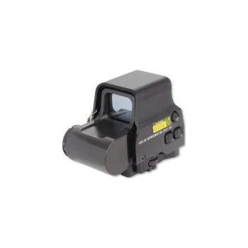 Airsoft Kolimátor typu XTO 2-0 s QD Mountem - Černý