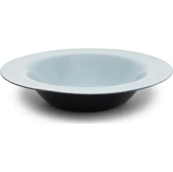 Talíř Serax, Talíř na těstoviny Terres de Rêves, 27,3 cm, modrý - Formadore