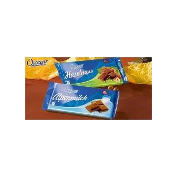 Čokoláda Choceur Alpenmilch 100 g