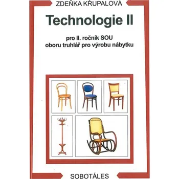 Technologie II - Zdeňka Křupalová