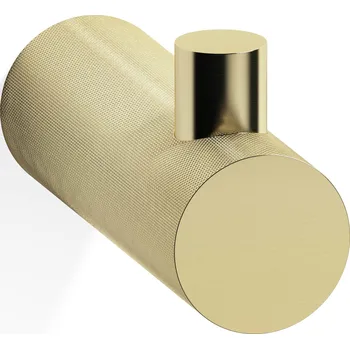 Věšák Decor Walther, Háček na ručníky Club zlatý mat - Formadore