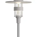 Louis Poulsen, Zahradní lampa Albertslund 3000K ovládání osvětlení Dali světle šedá - Formadore