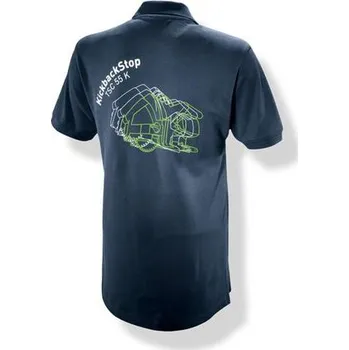 Pánská móda Festool POL-TSC-FT2-S Tričko s límečkem (577214)