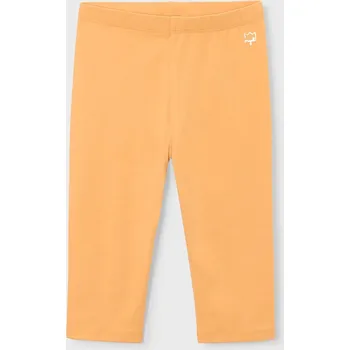 Dívčí legíny Dětské legíny Mayoral 3/4 723.6J.Mini.PPY2 oranžová 20X, vel. 110