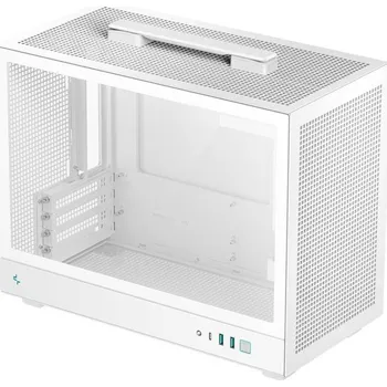 PC skříň DEEPCOOL CH160 Plus White