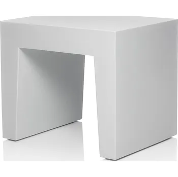 Sedací pytel Fatboy, Židlička Concrete Seat světlý šedá - Formadore