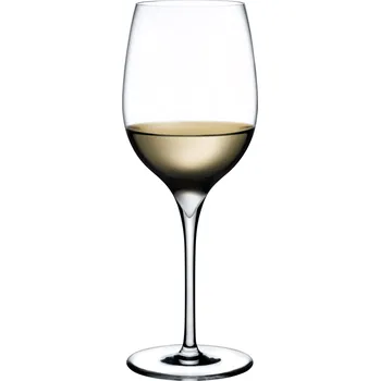 Sklenice Nude, Skleničky na bílé víno Dimple Aromatic 2 ks - Formadore