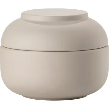 Úložný box Zone Denmark, Koupelnová dóza Sensu 10 cm písková - Formadore