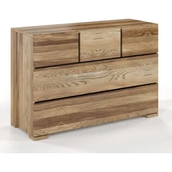 Komoda Komoda dub - Sandemo 3+2 - retro olej