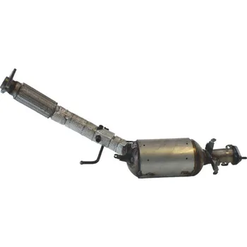 Filtr pevných částic Filtr sazových částic, výfukový systém BOSAL 097-176