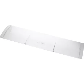 Příslušenství pro lednici ❄️ Originální dveře mrazicího oddílu Beko Blomberg 4317800100 - kvalitní náhradní díl s rozměry 450x130x2mm pro dokonalé těsnění a tepelnou izolaci vaší lednice