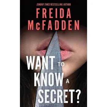 Kniha Want to Know a Secret?