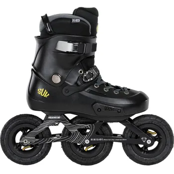 Kolečkové brusle Powerslide Kolečkové brusle SUV Zoom Renegade 125 Trinity (Velikost eur: 39-40, Řada: Zoom, Počet koleček: 3x, Velikost koleček: 125mm)