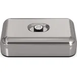 24Bottles, Obědová krabička 24Bottles Basic stříbrná - Formadore