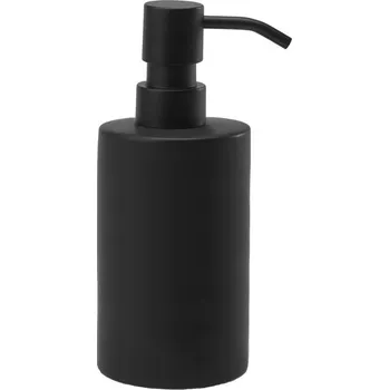 Dávkovač mýdla Aquanova, Dávkovač mýdla Forte 16 cm černý - Formadore