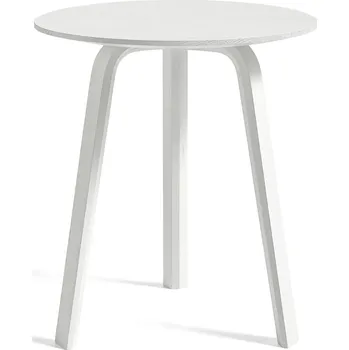 Konferenční stolek Hay, Konferenční stolek Bella 45 x 49 cm bílý - Formadore