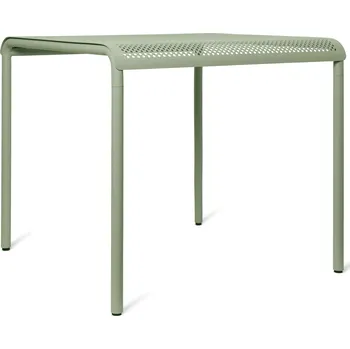 Zahradní stůl Ferm Living, Zahradní stolek Dapple 80 cm zelený - Formadore