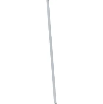 Stojací lampa Zafferano, Modulární lampa Pencil 146 cm bílá - Formadore