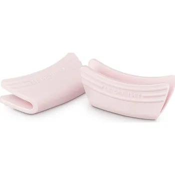 Chňapka Le Creuset, Kuchyňské chňapky Le Creuset silikonové světle růžové 2 ks - Formadore