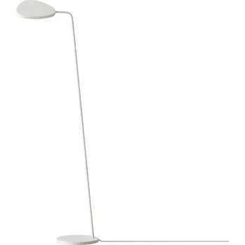 Stojací lampa Muuto, Stojací lampa Leaf bílá - Formadore