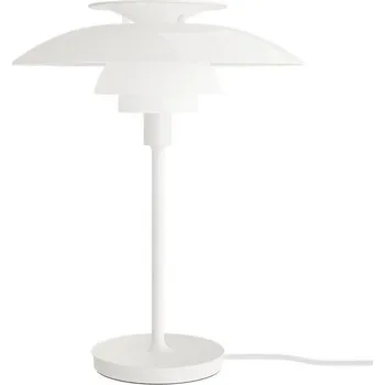 Lampička Louis Poulsen, Stolní lampa PH 80, bílá - Formadore