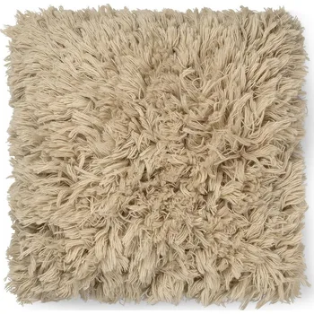 Povlečení Ferm Living, Povlak na polštář Meadow High Pile 50 cm - Formadore