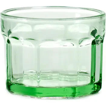 Sklenice Serax, Sklenice Fish & Fish 160 ml, zelená - Formadore
