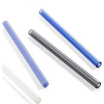 Sklenice Hay, Brčka Hay Smoothie 4 ks - Formadore