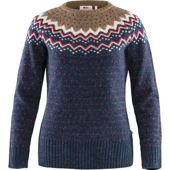 Dámský svetr Fjällräven Övik Knit Sweater W