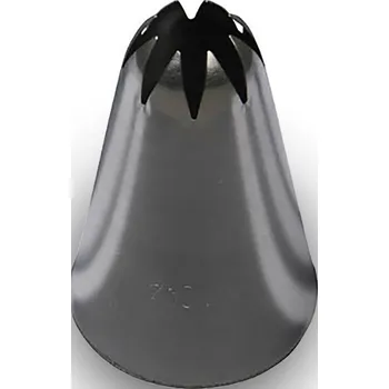 Silikomart, Koncovka tvořítko dekorační Chiuso Bc328 10 mm - Formadore