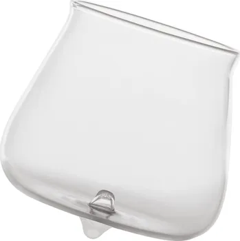 Sklenice Zafferano, Skleněný pohár Pirolo 260 ml bílý - Formadore