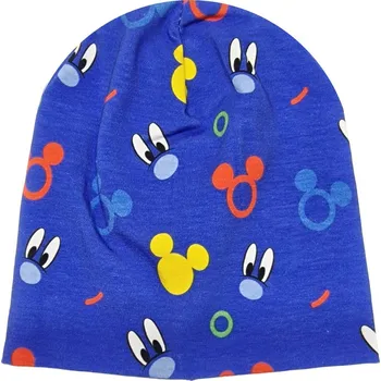 Módní doplněk Setino • Dětská / chlapecká jarní / podzimní čepice Disney - Mickey Mouse 52