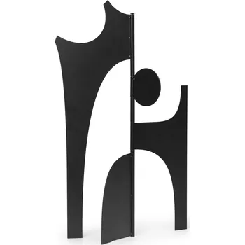 Ferm Living, Ozdoba Contour 42,7 cm černá - Formadore