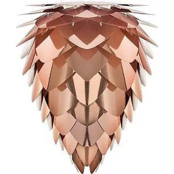 Osvětlení Umage, Lampa Conia Mini bílá a měď - Formadore