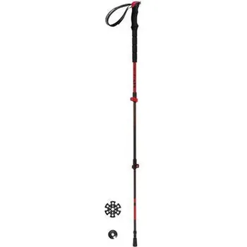 Trekingová hůl Ferrino Nuptse červené 60-135 cm