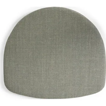 Polštář Hay, Polštář na židli J-series, 46 x 41 cm, tlumená zelená - Formadore