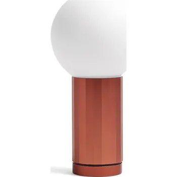 Lampička Hay, Stolní lampa Turn On oranžová - Formadore