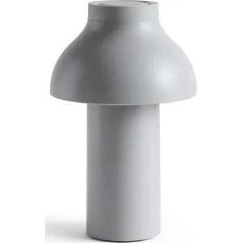 Lampička Hay, Bezdrátová lampa Hay PC šedá - Formadore