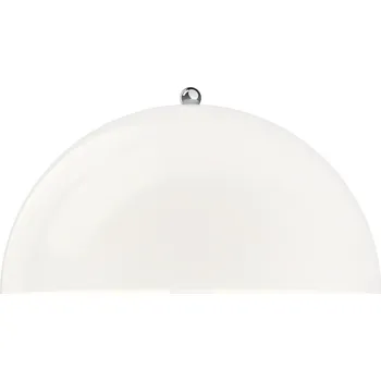 Lampička Louis Poulsen, Stínidlo stolní lampy Panthella v2 40 cm opál - Formadore