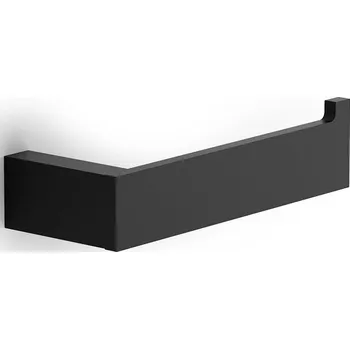 Decor Walther, Věšák na toaletní papír Contract černý matný - Formadore