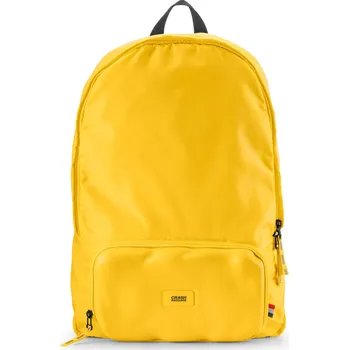 Městský batoh Crash Baggage, Batoh Crash Not Crash 44 x 31 cm žlutý - Formadore
