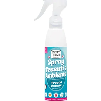 Osvěžovač vzduchu Bytová vůně Sweet Home Fresh Cotton Svěží bavlna 250 ml