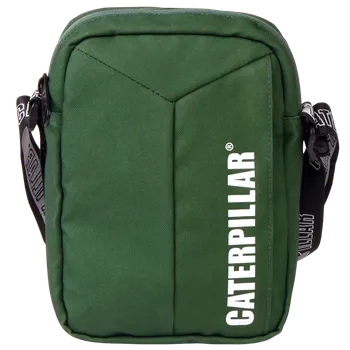 Caterpillar CAT crossbody taška City Adventure - zelená 84356-603