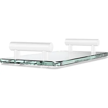 Koupelnový nábytek Decor Walther, Koupelnová podložka Bar bílá matná - Formadore