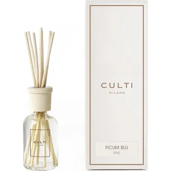 Culti, Vonný difuzér Culti Stile Classic Ficum Blu 100 ml - Formadore