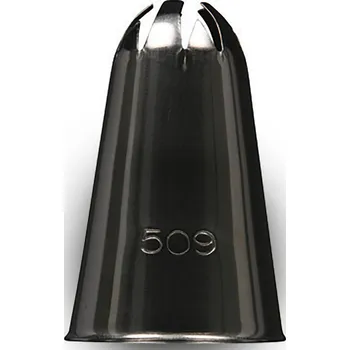 Silikomart, Koncovka tvořítko dekorační Silikomart Bx7020 20 x 52 mm - Formadore