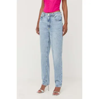 Dámské oblečení Džíny Guess W2YA21.D4NH6 modrá 55A, vel. 26