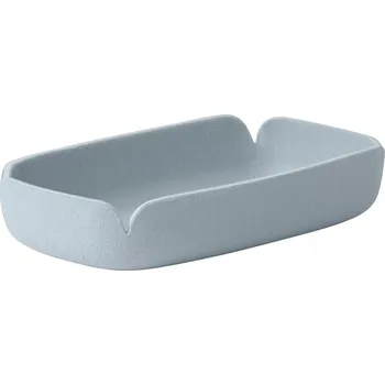 Šperkovnice Muuto, Stolní organizér Restore 15,5 x 28 cm světle modrý - Formadore