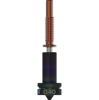 3D tisk E3D tryska 0,4 mm High Flow ObXidian 500 Revo